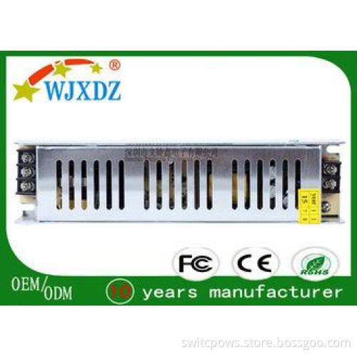 Digital Monitor Reliability 100W LED Power Supply AC DC 4.2